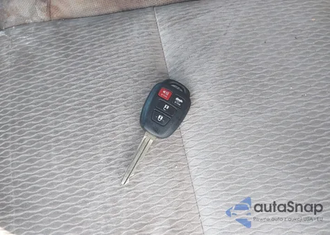 2015 Toyota Corolla Le z USA, uszkodzony, nr VIN 2T1BURHE6FC340737